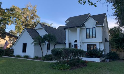 Exterior Painting Services