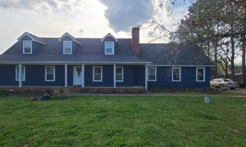 Residential Painting Project