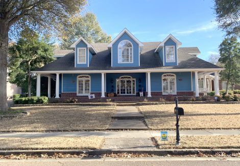 Exterior Home Painting
