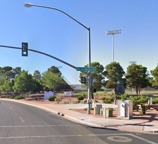 Page Arizona