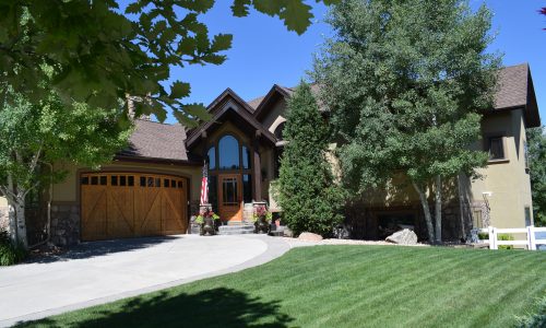 Exterior Painting Project