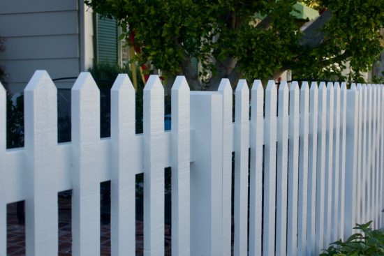 fence
