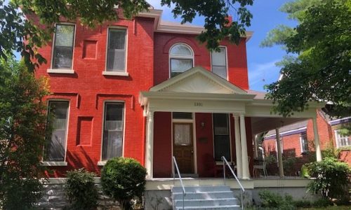 Brick Painting Services