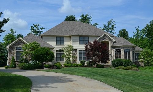 Exterior Painting Project