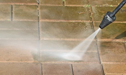 Power Washing