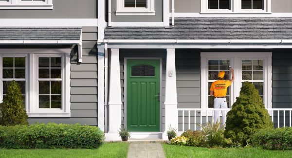 Painting for Different Types of Siding