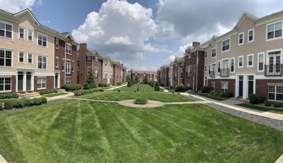 CertaPro Painters MULTI FAMILY HOMES