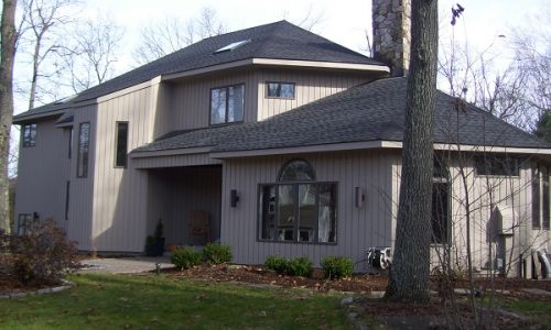 Mystic Exterior Painting