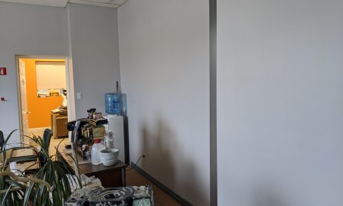Office After Completion by CertaPro Painters of Etobicoke