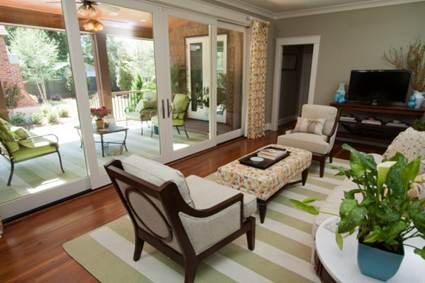 Living Room Painting