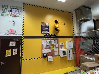 Commercial Painting Project