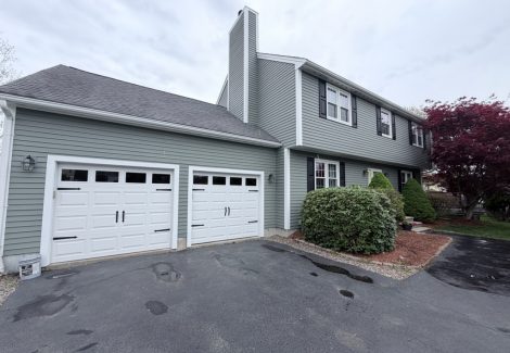 Exterior Painting in Shrewsbury