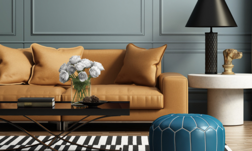 Color consultation and Interior Painting, Hingham