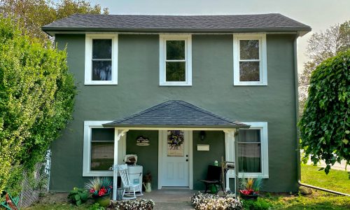Exterior Refresh
