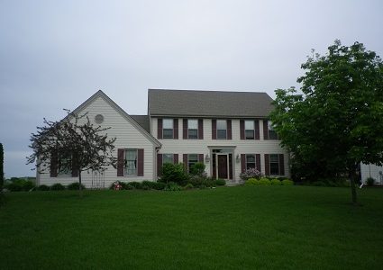 Siding & Trim Restoration