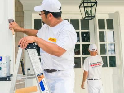 Exterior Painting