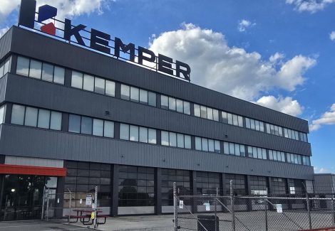 Commercial Window Repainting & Restoration Project