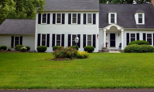 Residential Exterior Painting in Harrisburg, PA