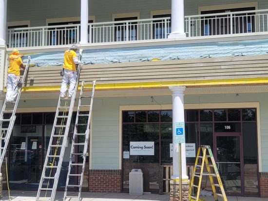 Light Carpentry Repairs