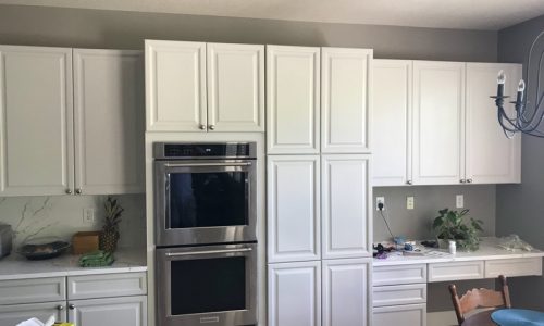 Kitchen Cabinet Project