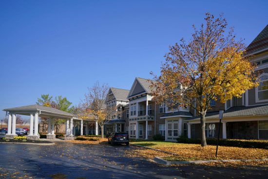 assisted living facility