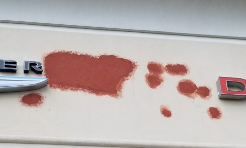 Patching Holes in Exterior