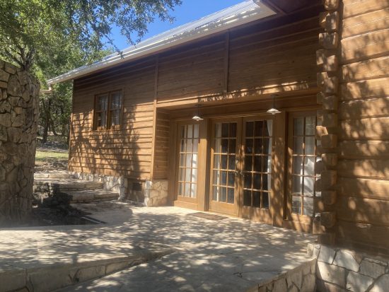 cabin