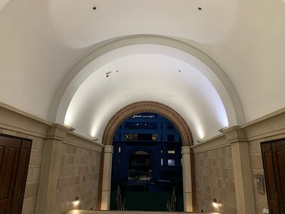 Archway Painting