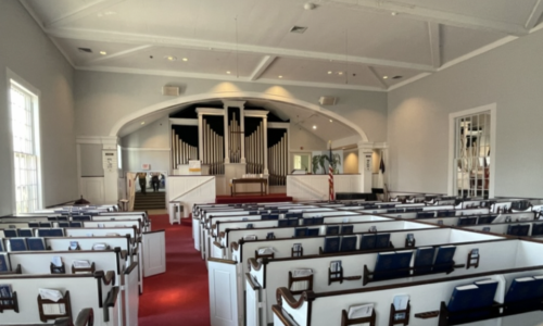 Pilgrim Church