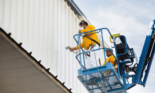 Exterior Painting Services