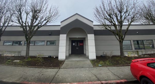 Exterior Painting Project at the Seattle Indian Health Board