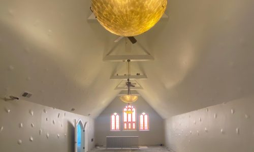 Chapel Ceiling