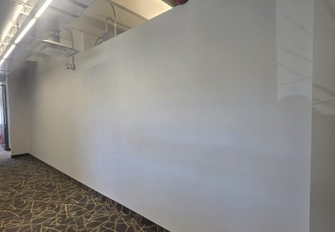 Interior Painting for Parc Downsview Park Office
