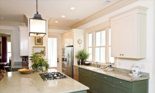 kitchen cabinet painting