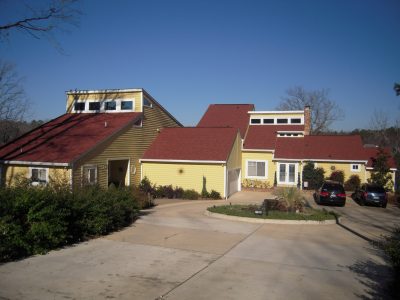 Chester SC house painting