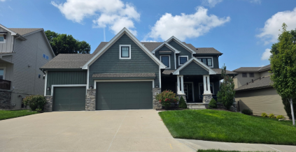 Exterior Refresh