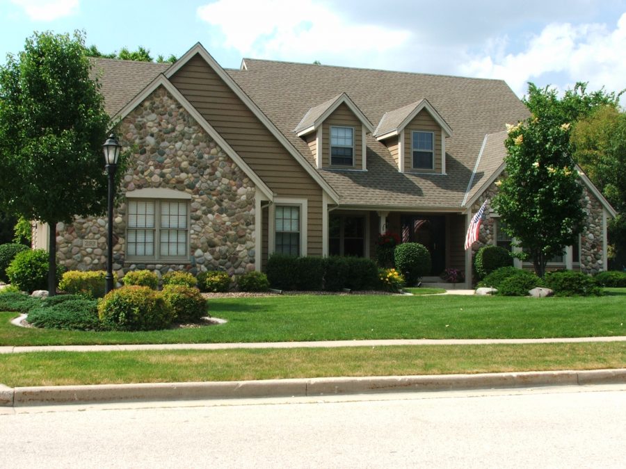 Exterior Home Painting Lino Lakes