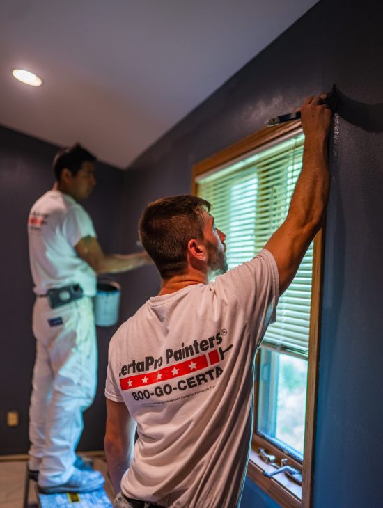 interior painting