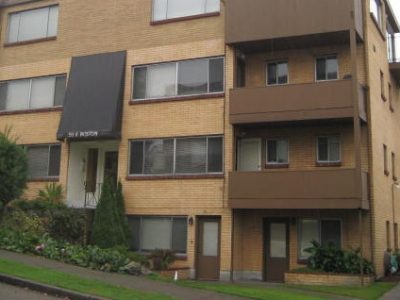 Commercial Condo painting by CertaPro painters in Seattle, WA