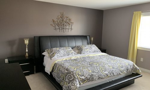 Bedroom Painting