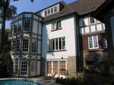 Exterior painting by CertaPro house painters in Toronto, ON
