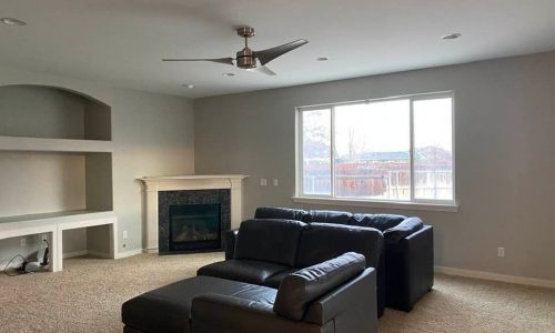 Living Room Update