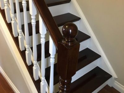 Interior house painting by CertaPro house painters in Oakville - Burlington, ON