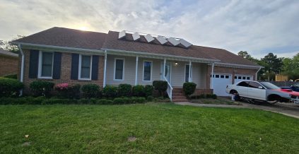 House Exterior Project