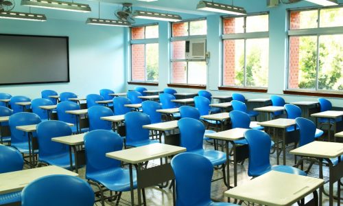 School Interior Painting Project