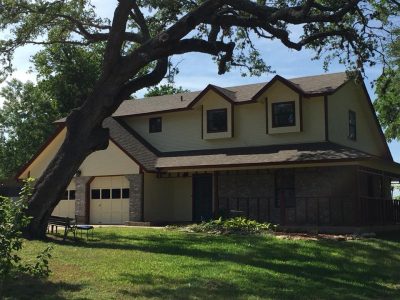 Exterior House Painting in Seguim, TX