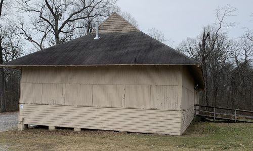 Barn - Before