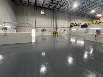 shop floor