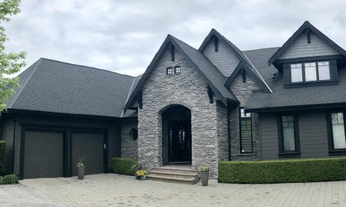 Exterior Home Painting - Langley