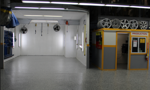 citadel floor painting services
